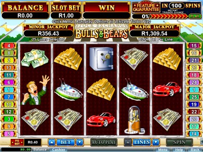 Yebo Casino Screenshot