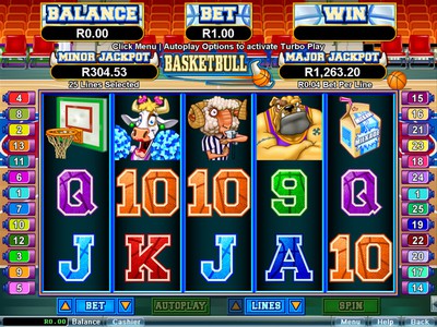 Punt Casino Screenshot
