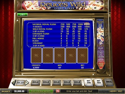 Mansion Casino Screenshot